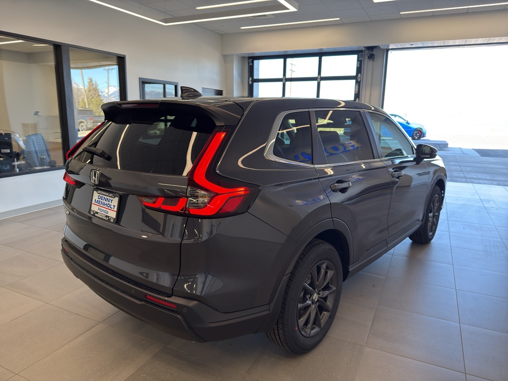 2026 Honda CR-V