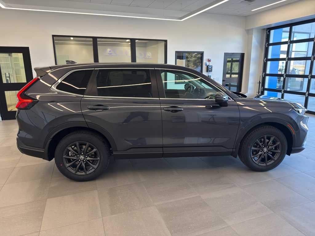 2026 Honda CR-V