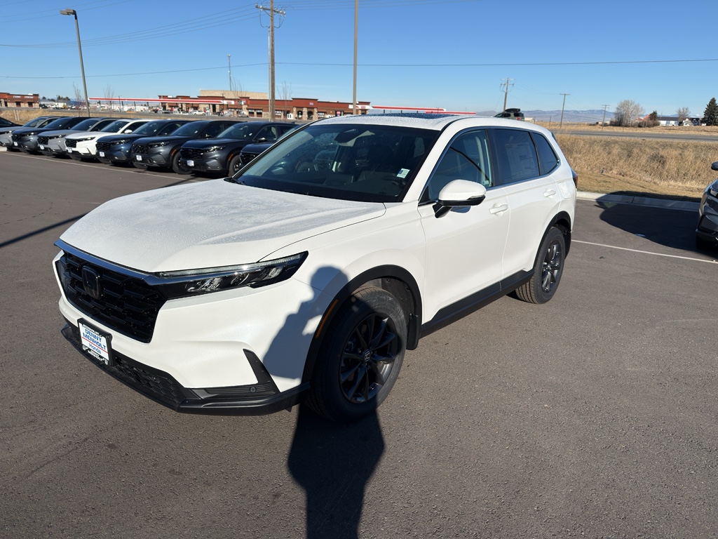 2026 Honda CR-V