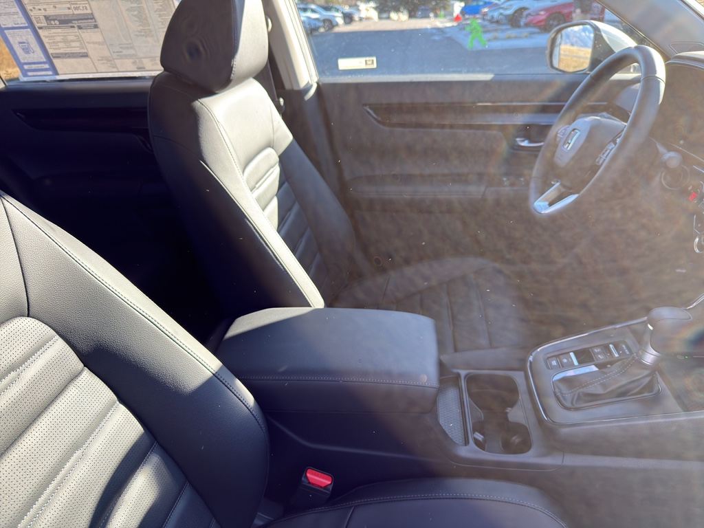 2026 Honda CR-V