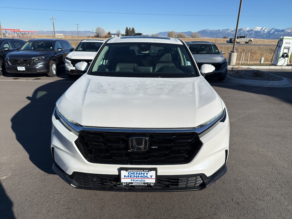 2026 Honda CR-V
