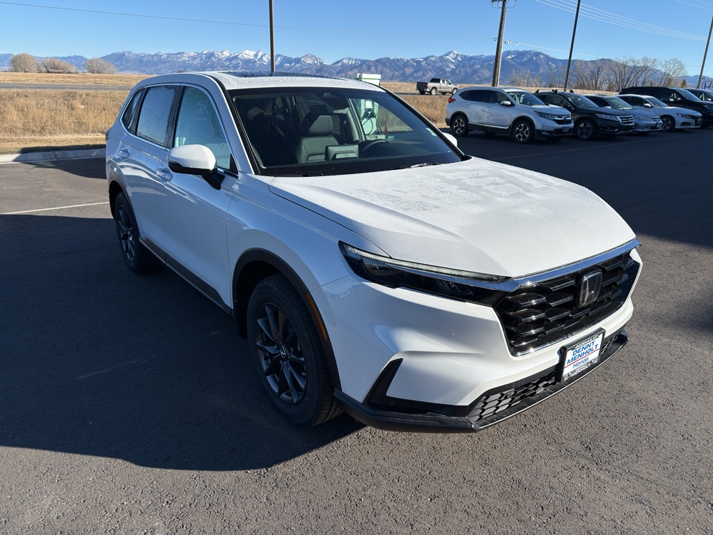 New 2026 Honda CR-V EX-L SUVs
