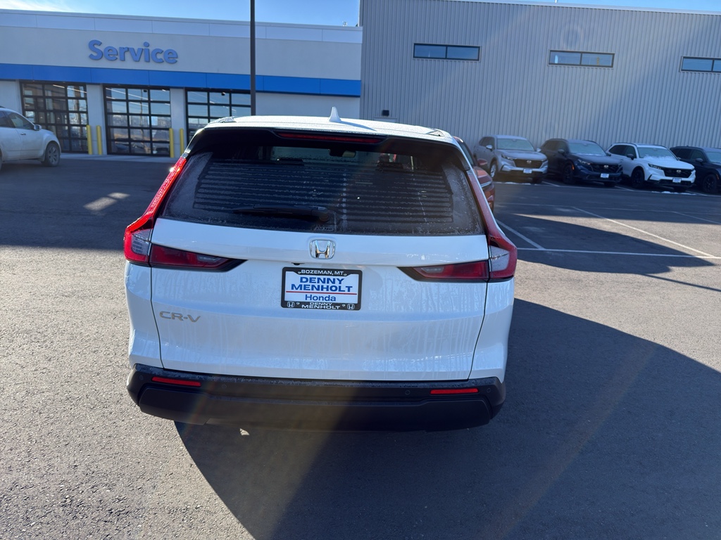 2026 Honda CR-V