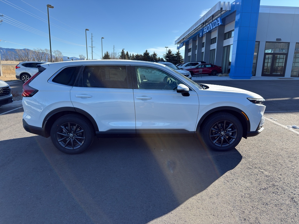 2026 Honda CR-V