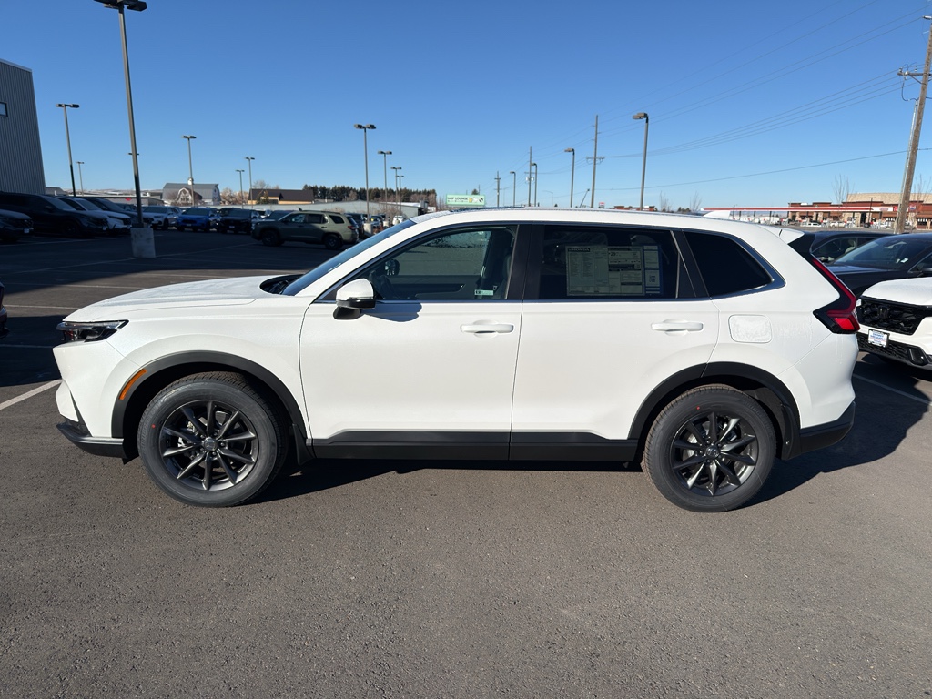 2026 Honda CR-V