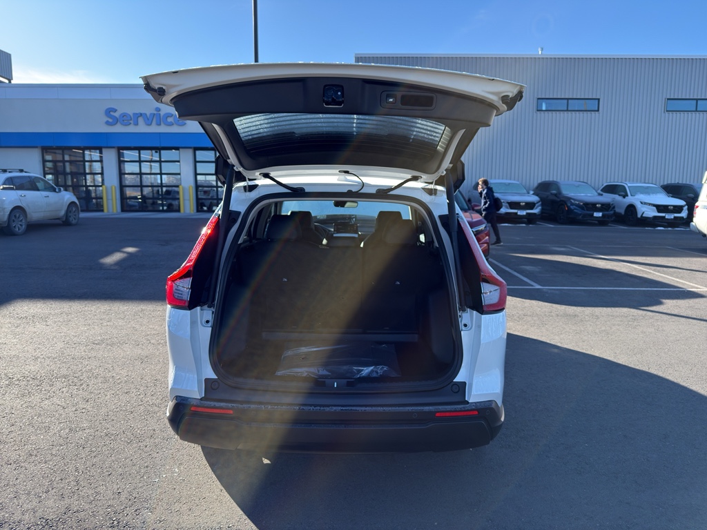 2026 Honda CR-V