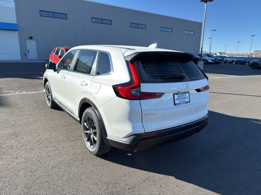 2026 Honda CR-V