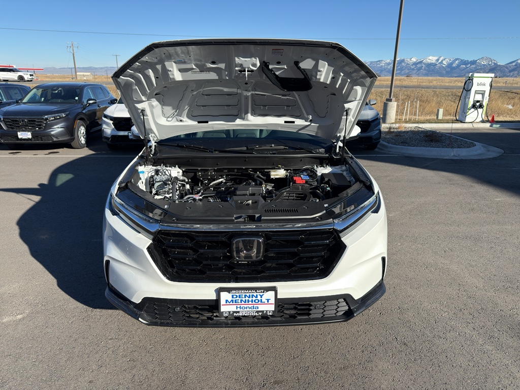 2026 Honda CR-V