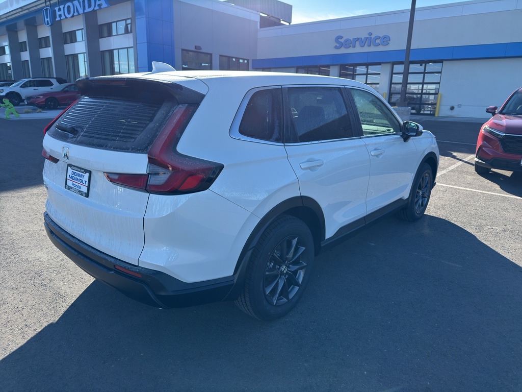 2026 Honda CR-V