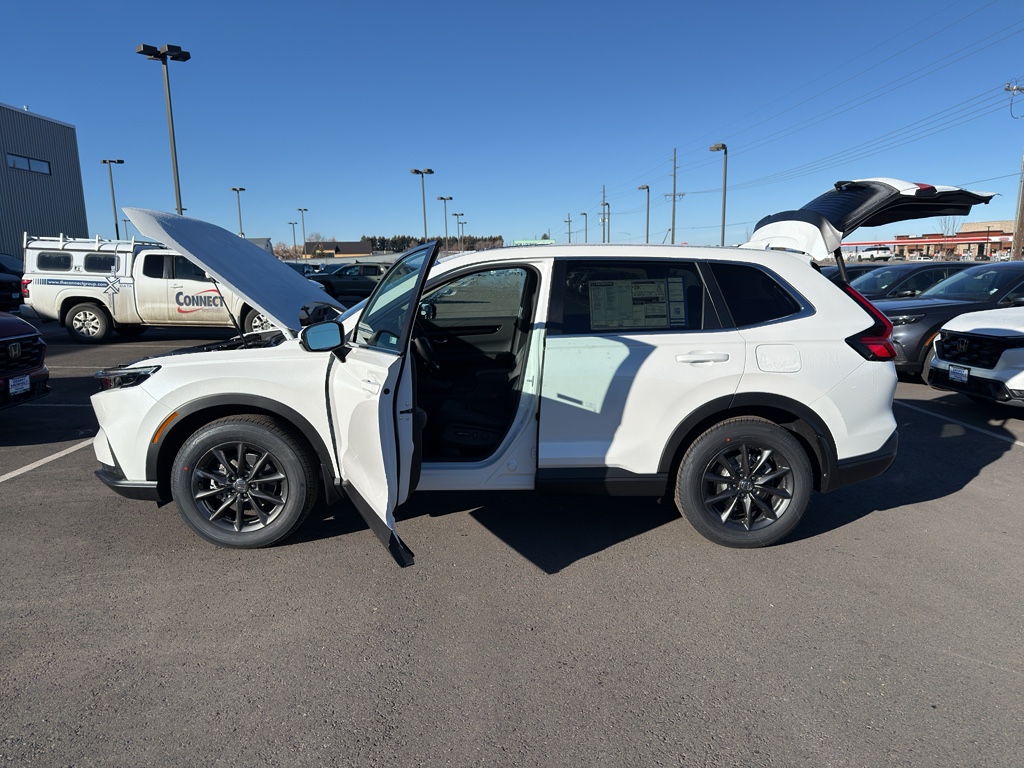 2026 Honda CR-V