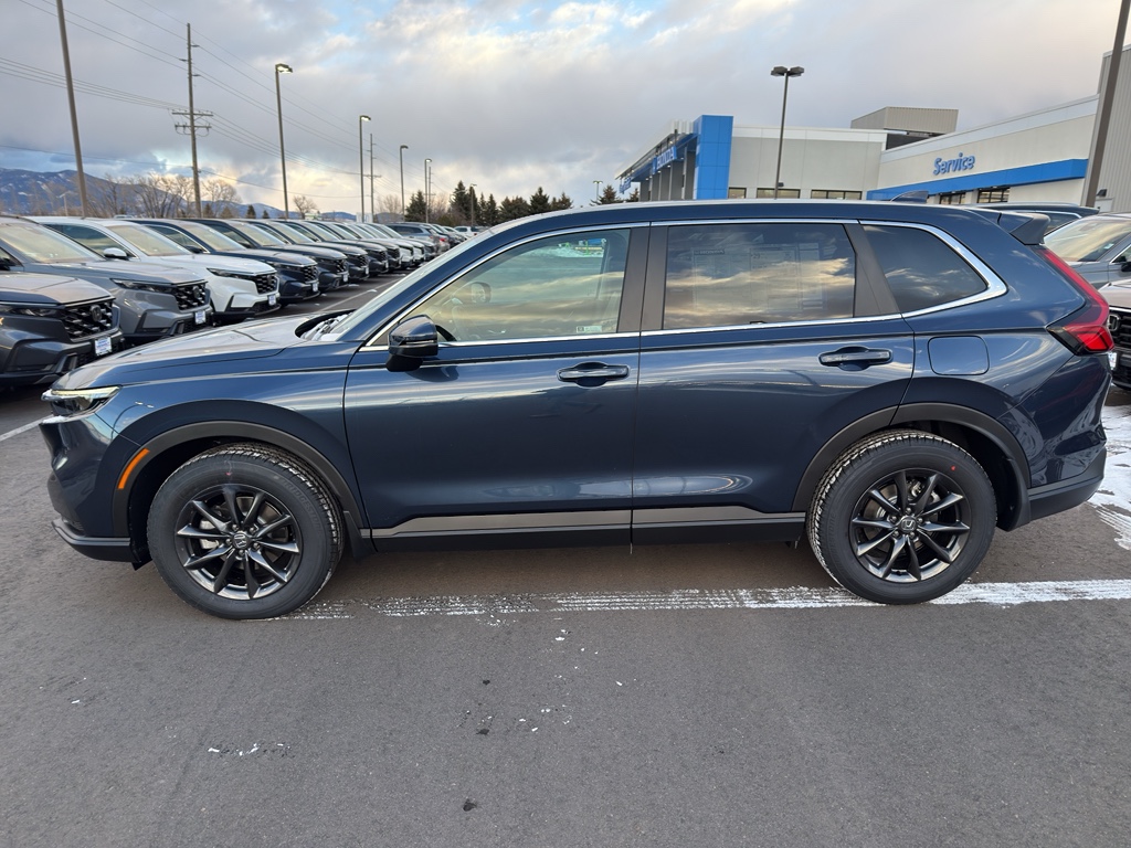2026 Honda CR-V