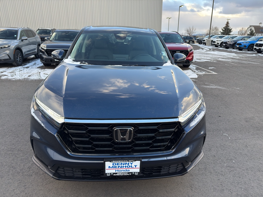 2026 Honda CR-V
