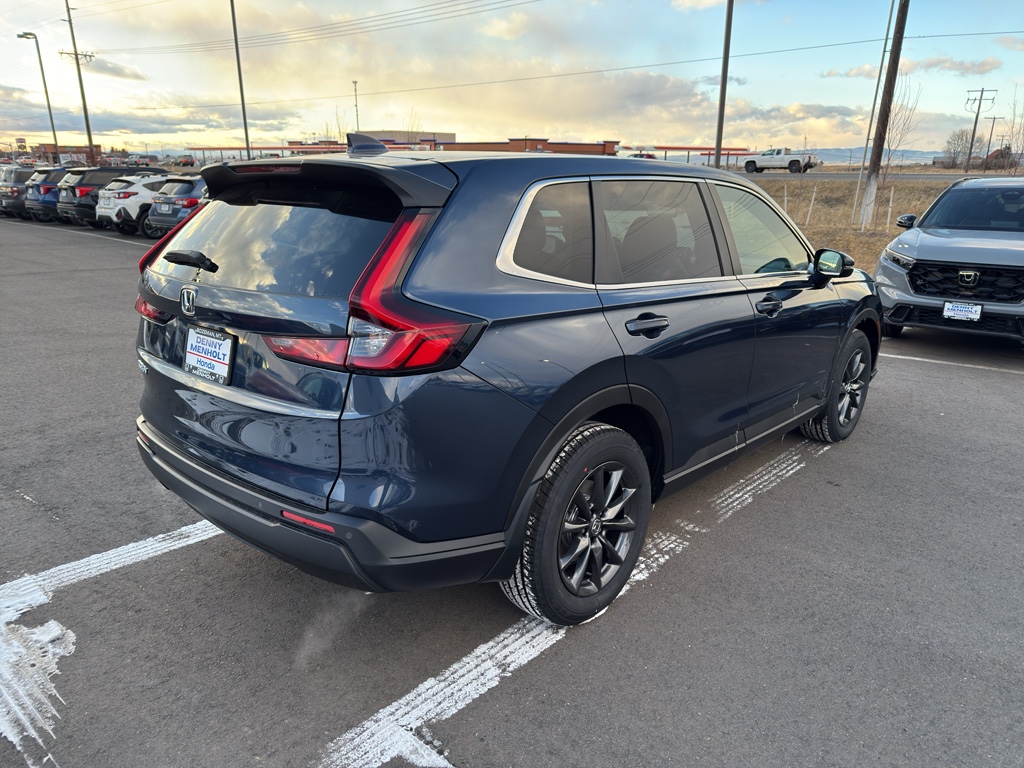 2026 Honda CR-V
