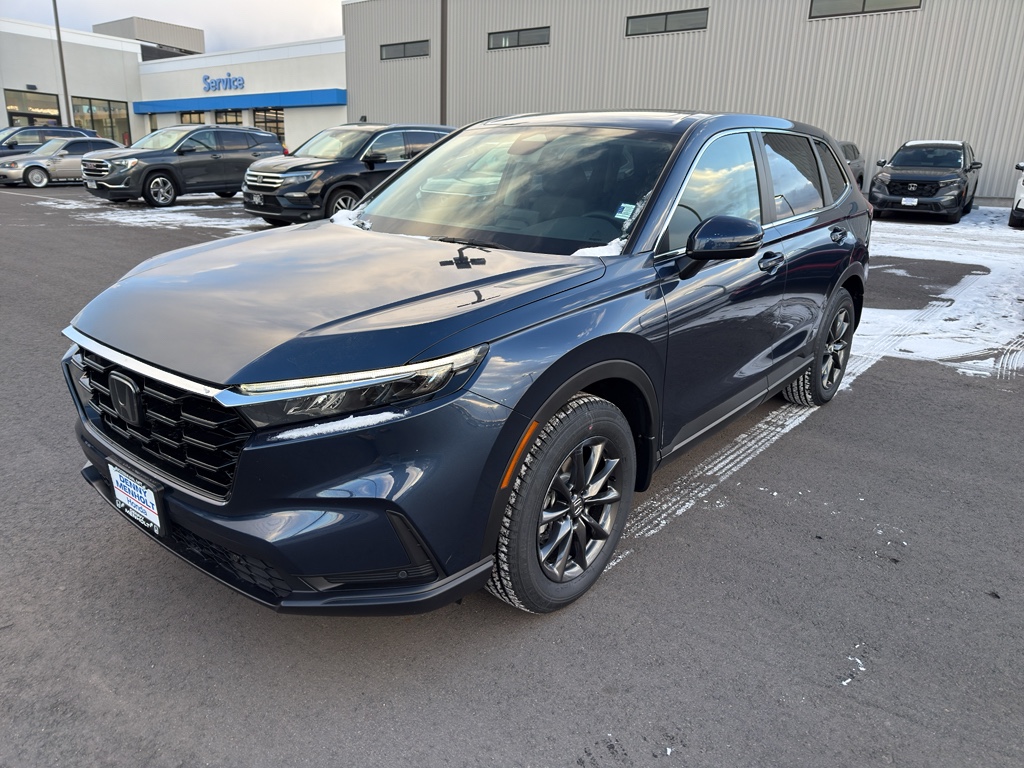 2026 Honda CR-V