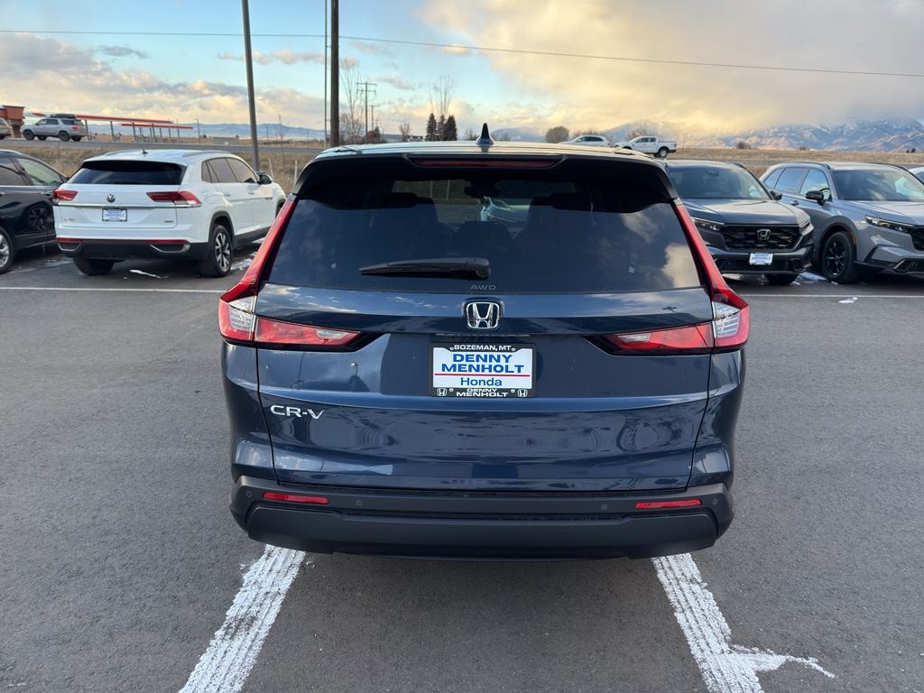 2026 Honda CR-V