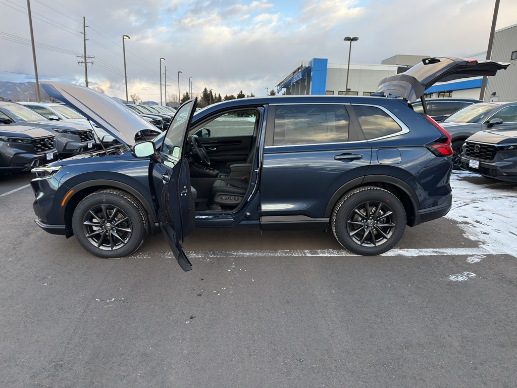 2026 Honda CR-V