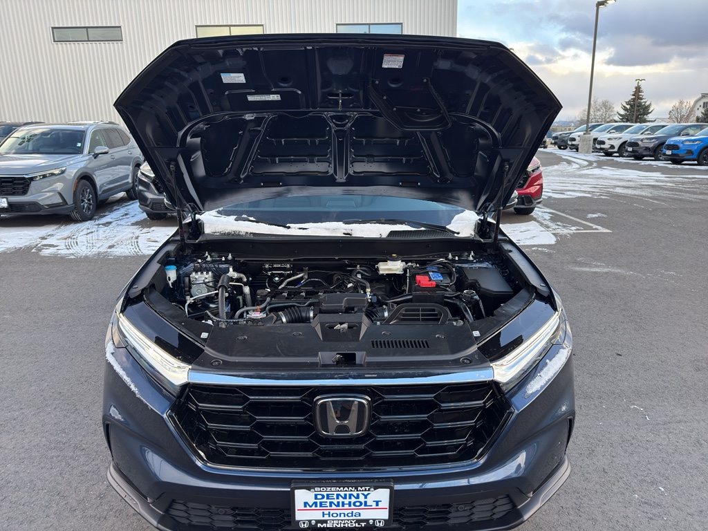 2026 Honda CR-V