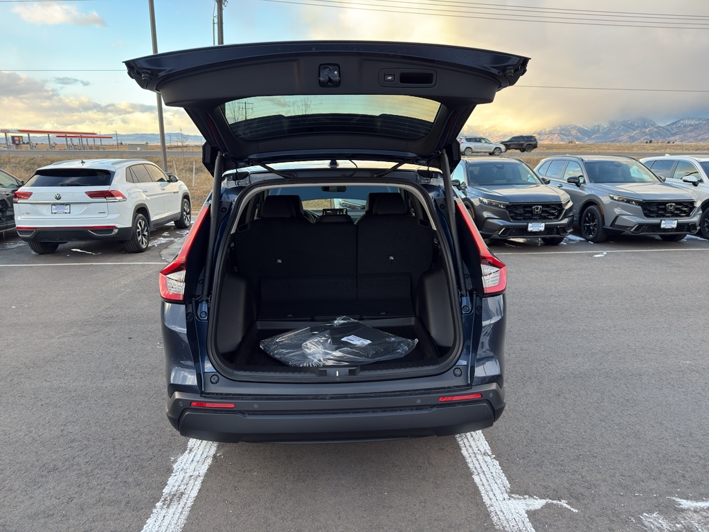 2026 Honda CR-V