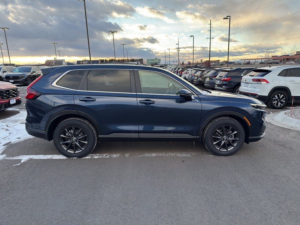2026 Honda CR-V