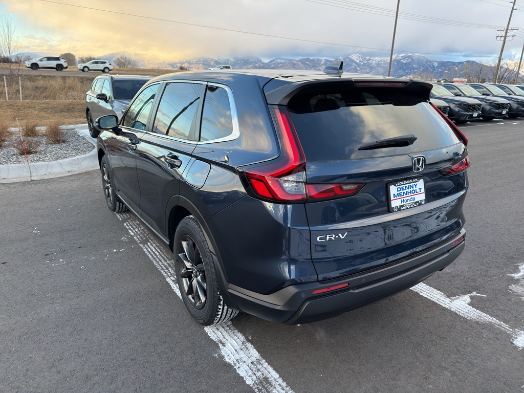 2026 Honda CR-V
