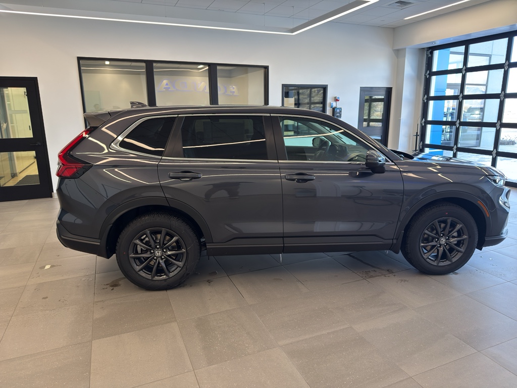 2026 Honda CR-V