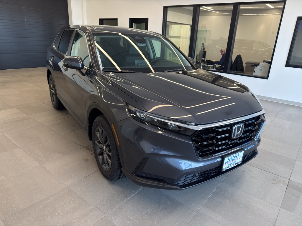 New 2026 Honda CR-V EX-L SUVs