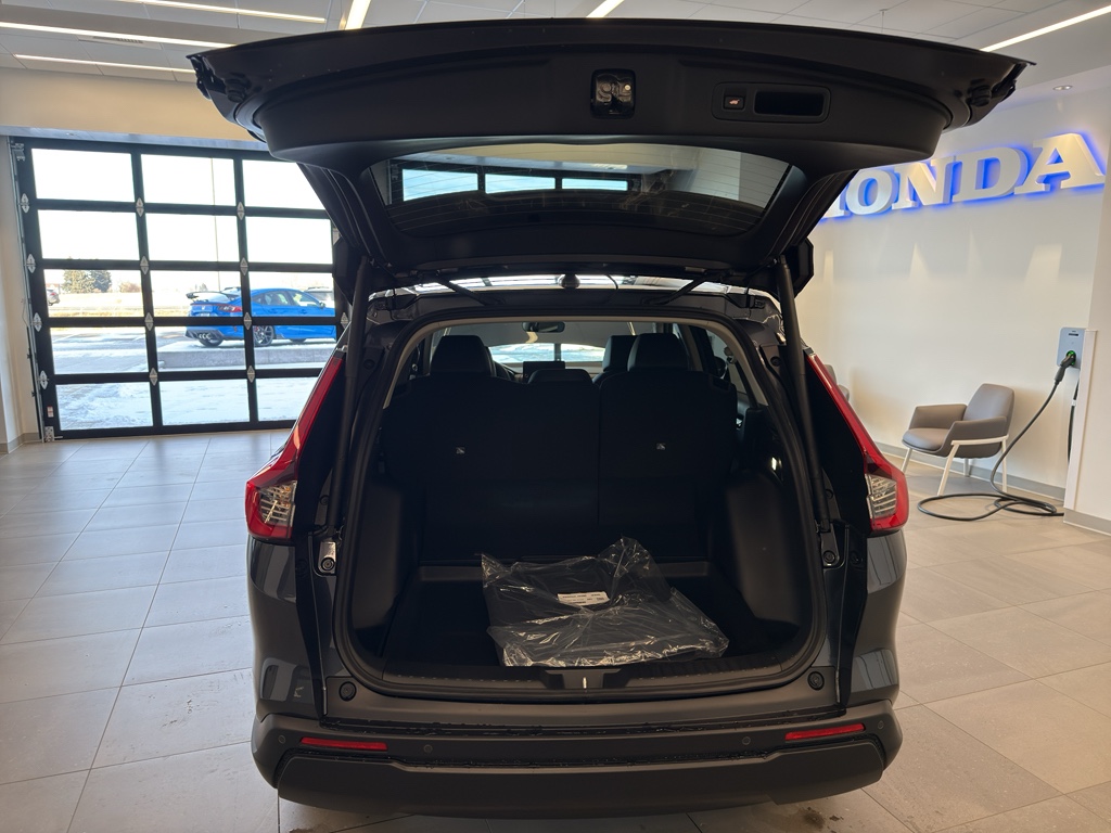 2026 Honda CR-V