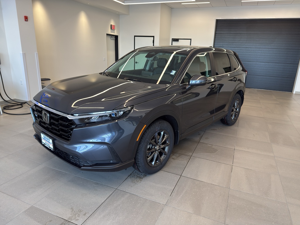 2026 Honda CR-V
