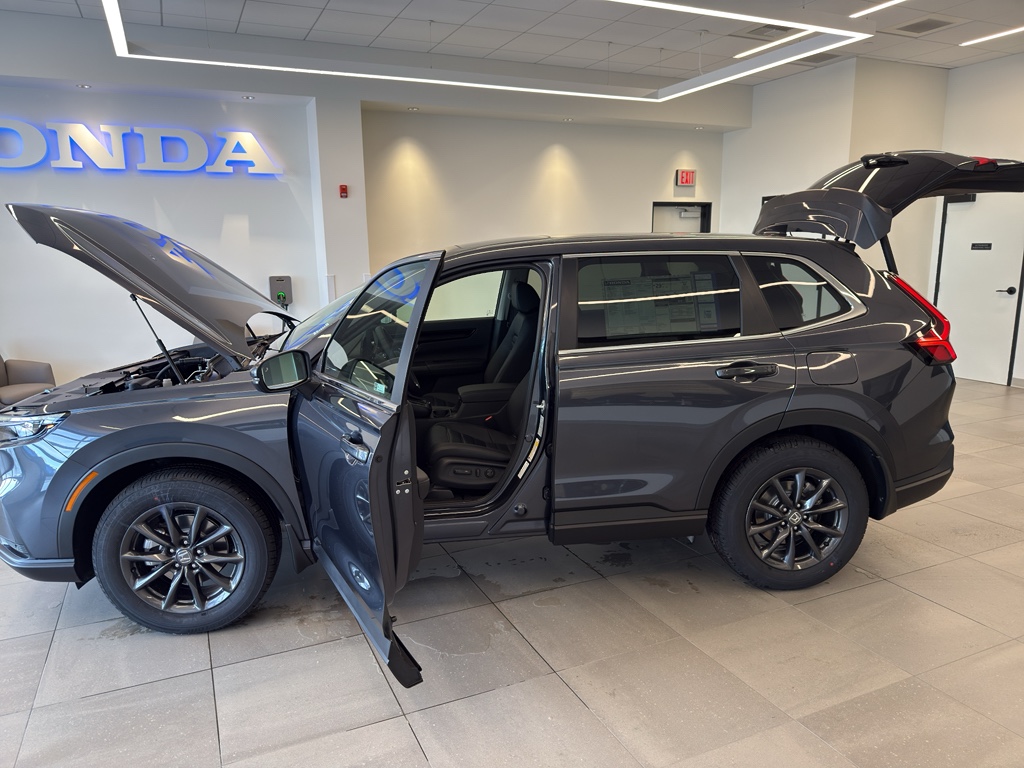 2026 Honda CR-V