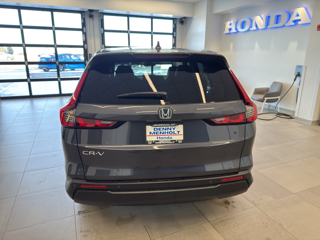 2026 Honda CR-V