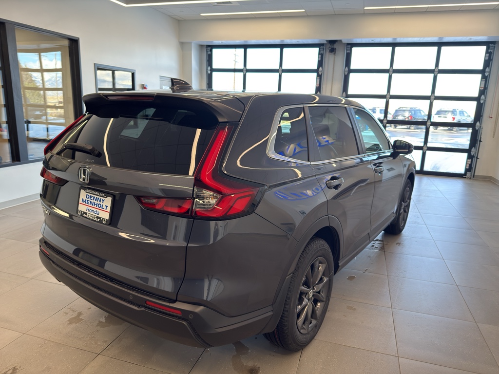 2026 Honda CR-V