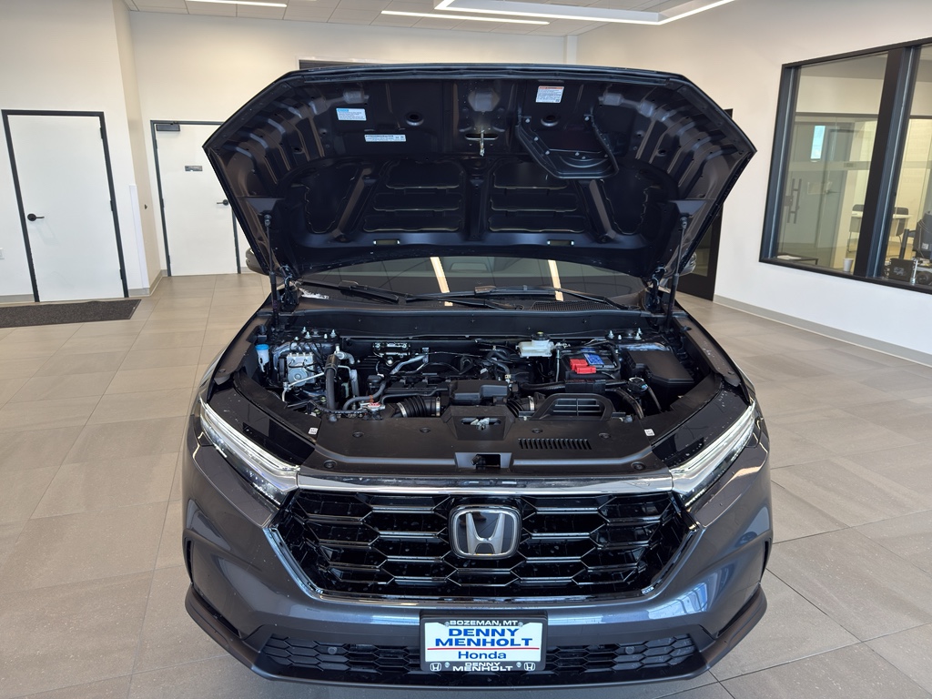 2026 Honda CR-V
