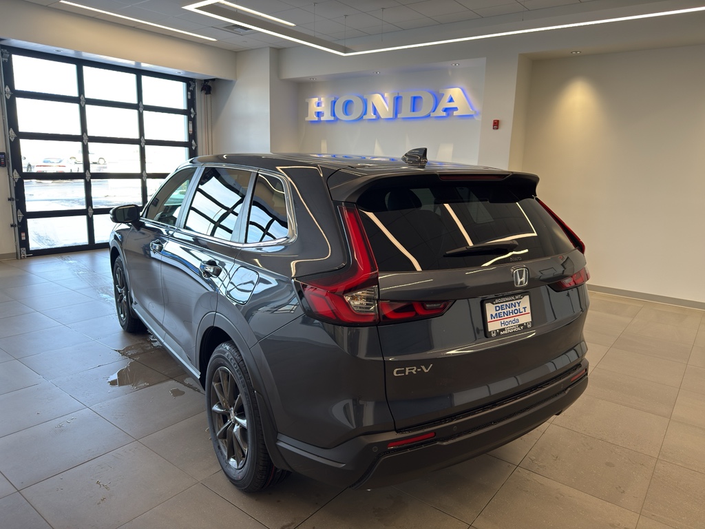2026 Honda CR-V