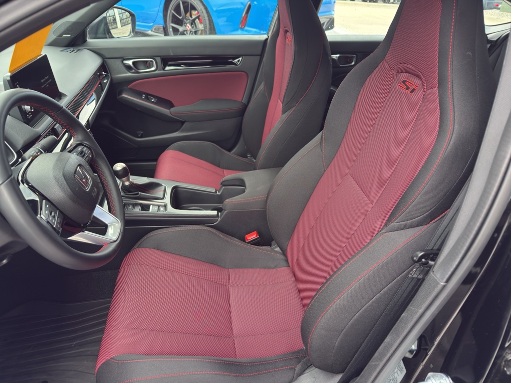 2026 Honda Civic Si