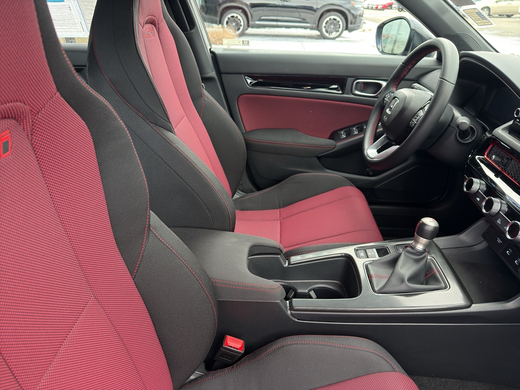 2026 Honda Civic Si