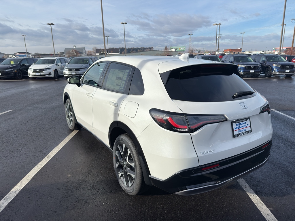 2026 Honda HR-V