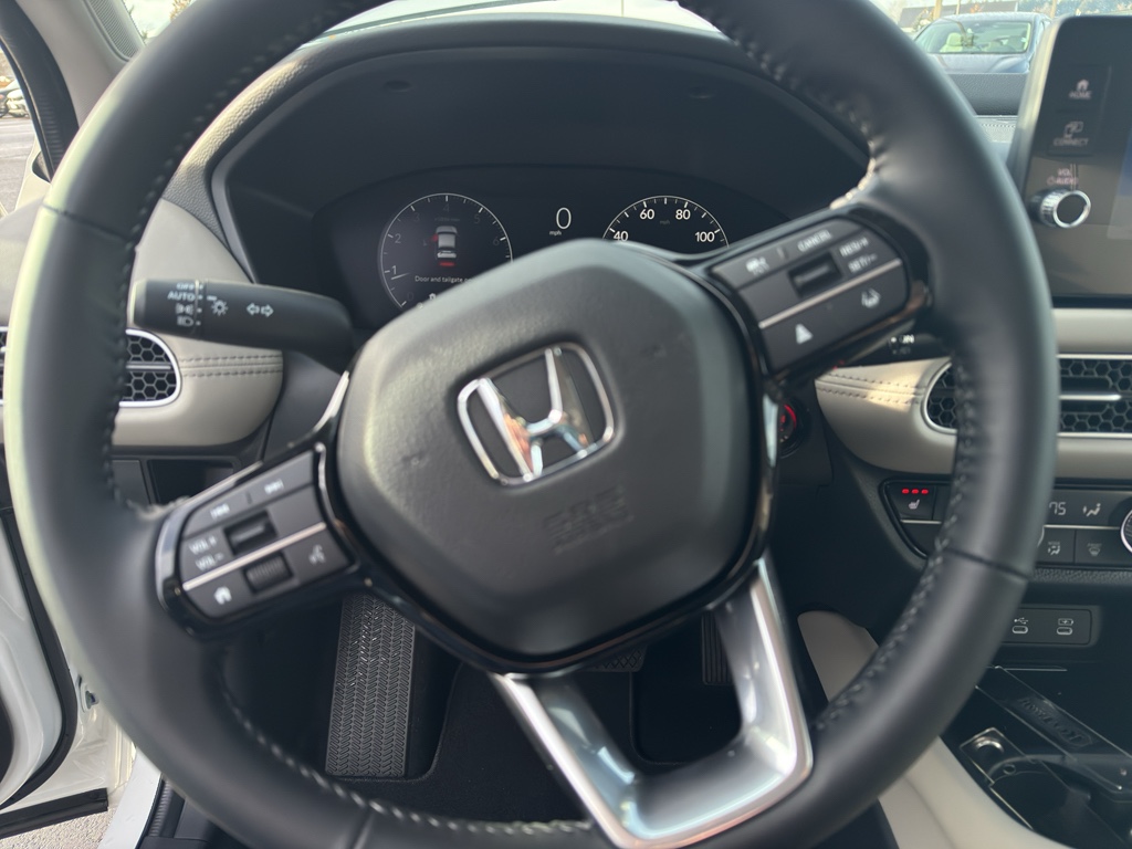 2026 Honda HR-V