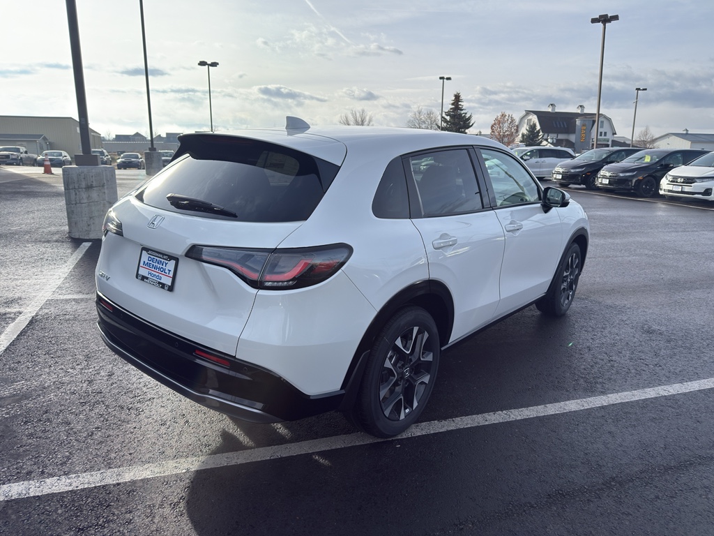 2026 Honda HR-V