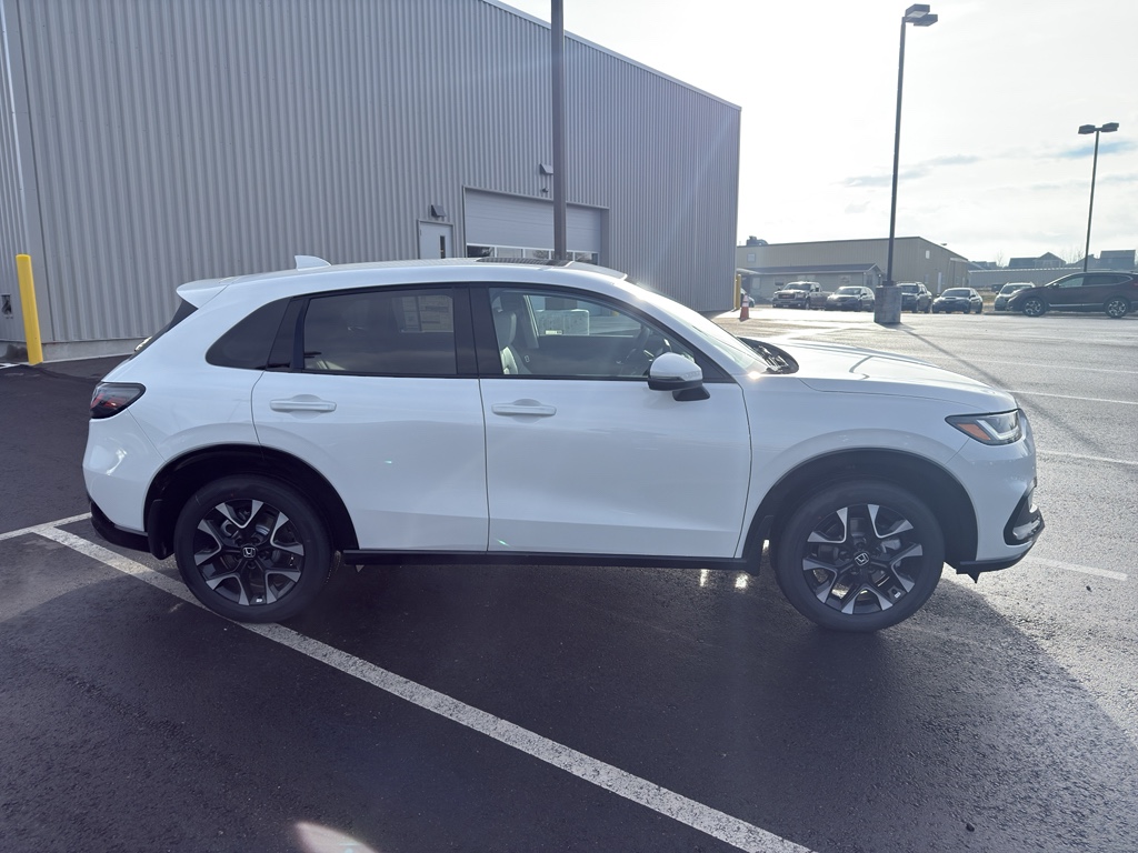 2026 Honda HR-V