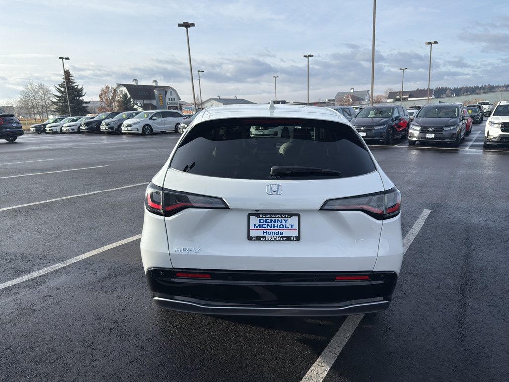 2026 Honda HR-V