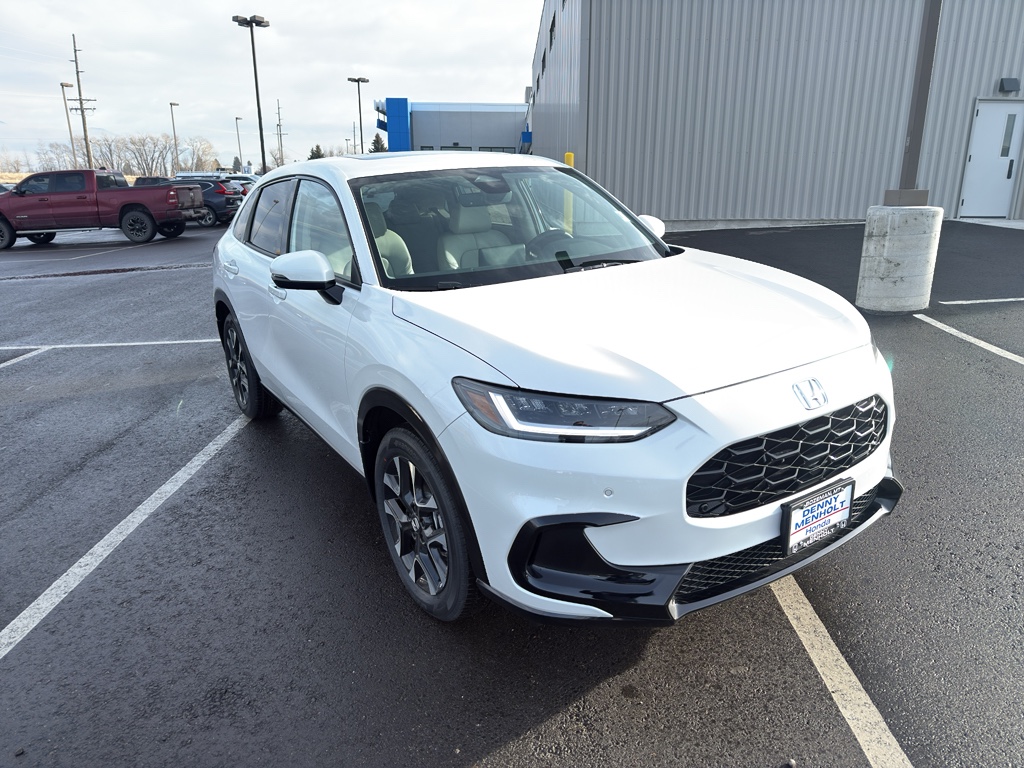 New 2026 Honda HR-V EX-L SUVs