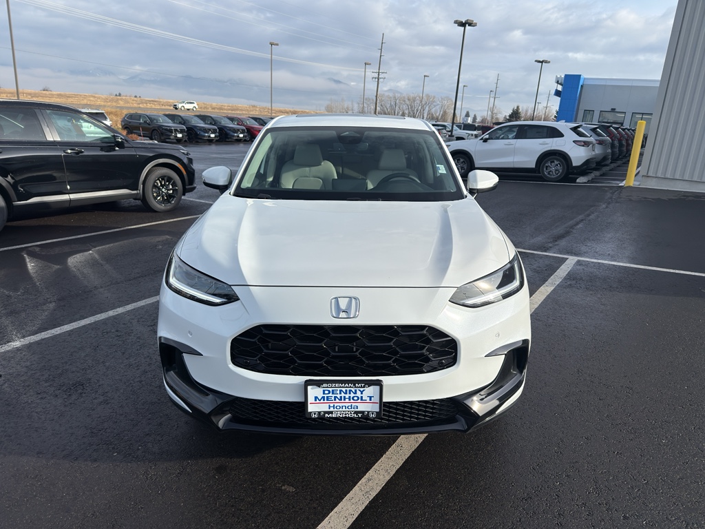 2026 Honda HR-V