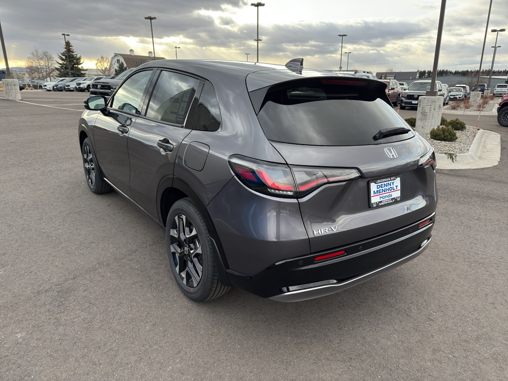 2026 Honda HR-V