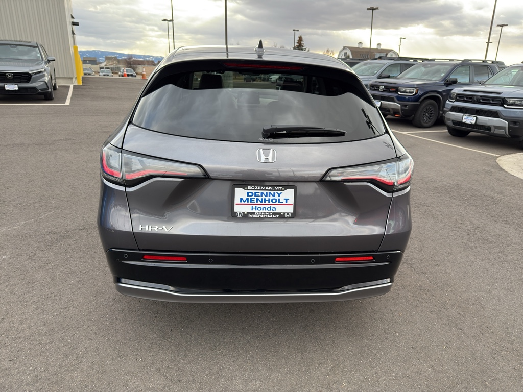 2026 Honda HR-V