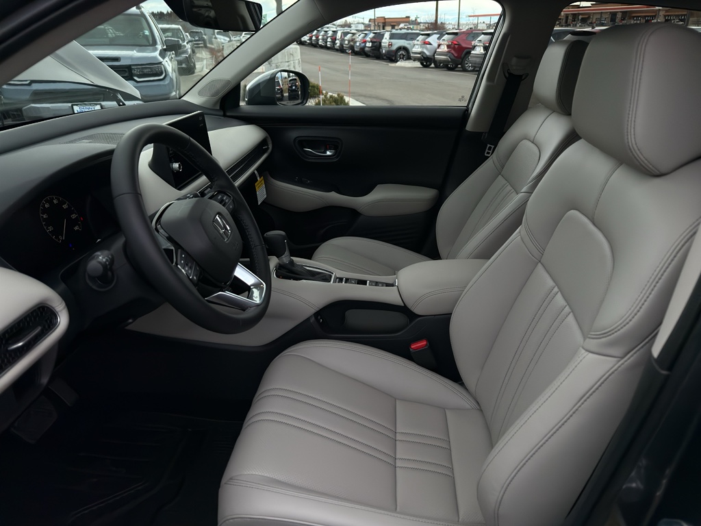 2026 Honda HR-V