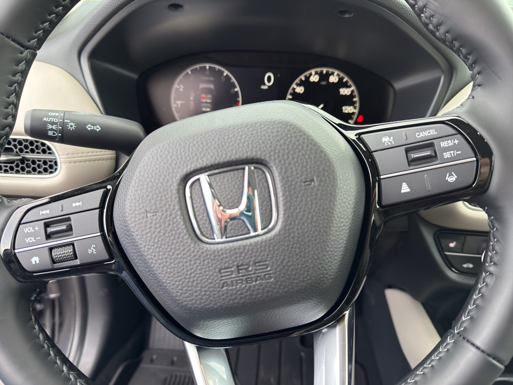 2026 Honda HR-V