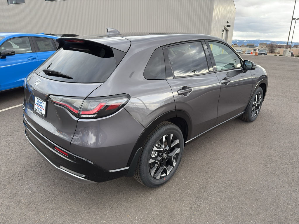 2026 Honda HR-V