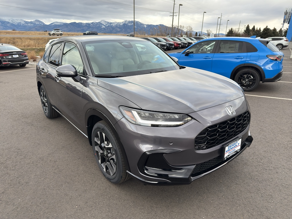 New 2026 Honda HR-V EX-L SUVs