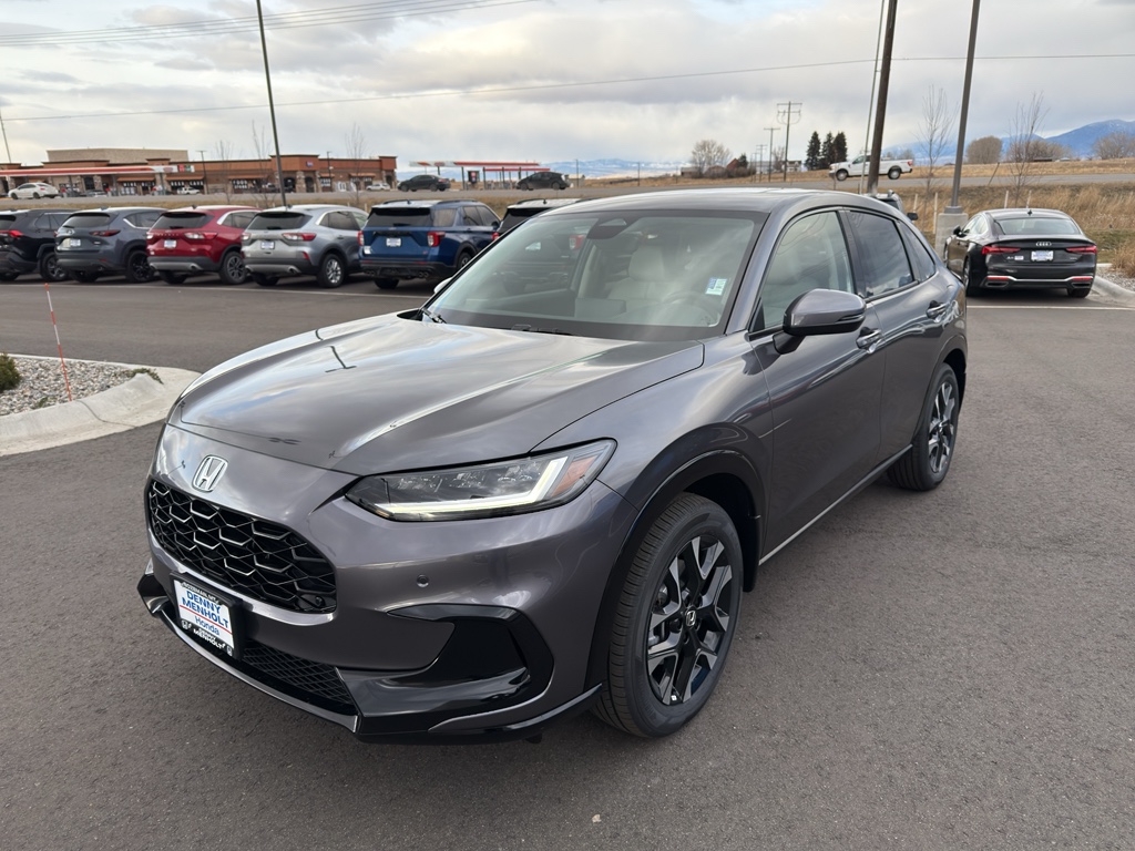 2026 Honda HR-V