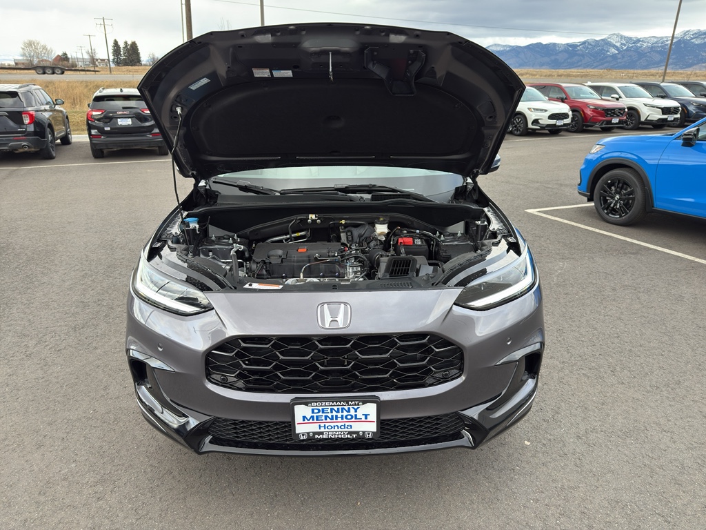2026 Honda HR-V